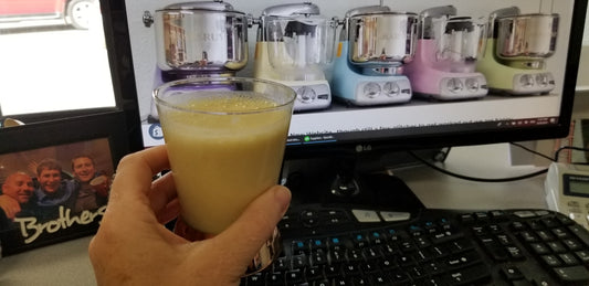 Pineapple Orange Smoothie