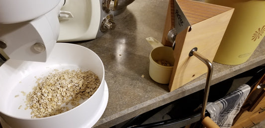 Oatmeal Pumpkin Spice Cookies...almost!