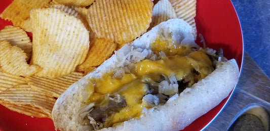 Fresh Hot Dogs