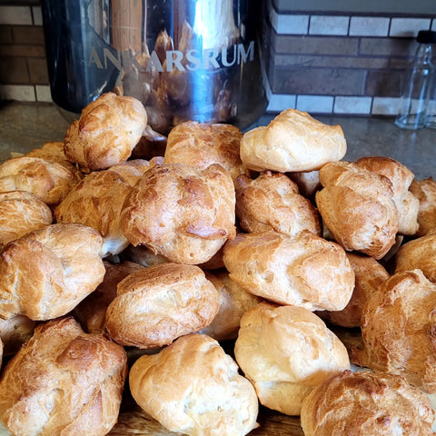 Cream Puffs