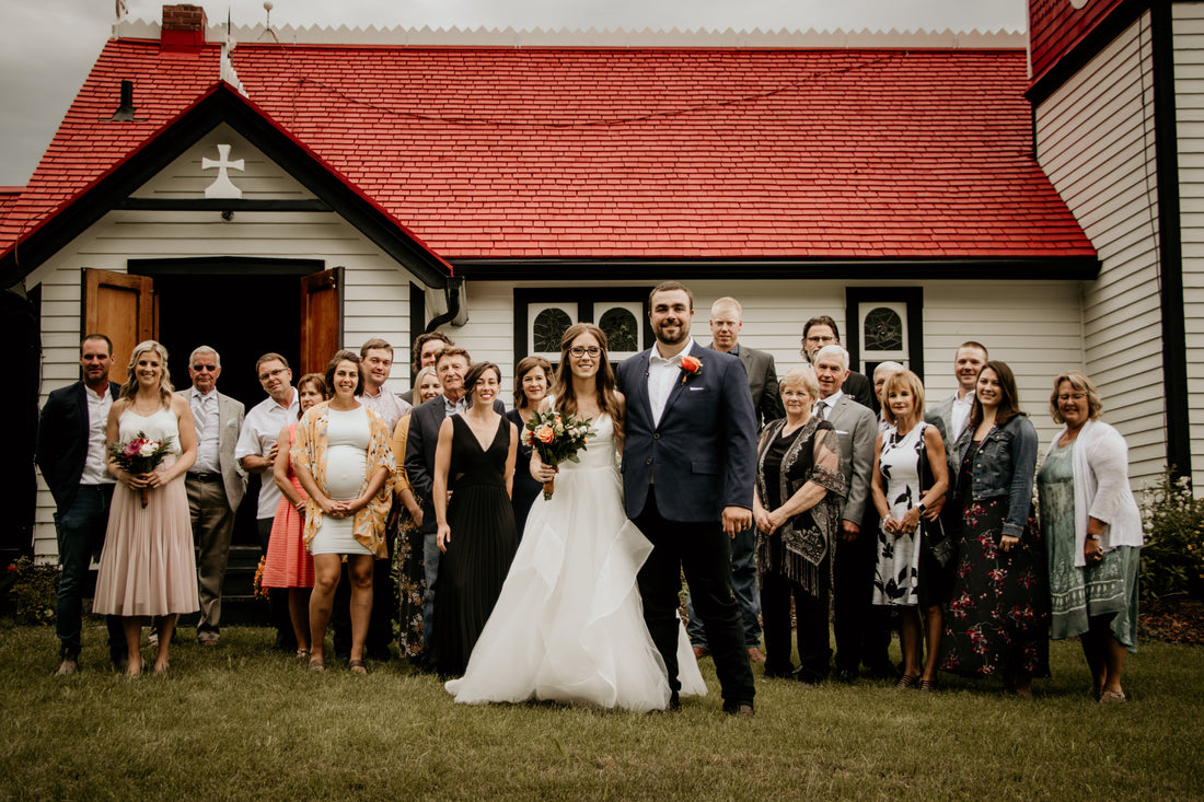 Let's Talk Wedding Gifts