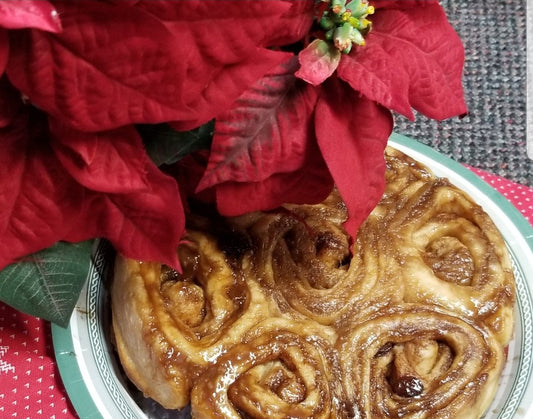 Cinnamon Buns