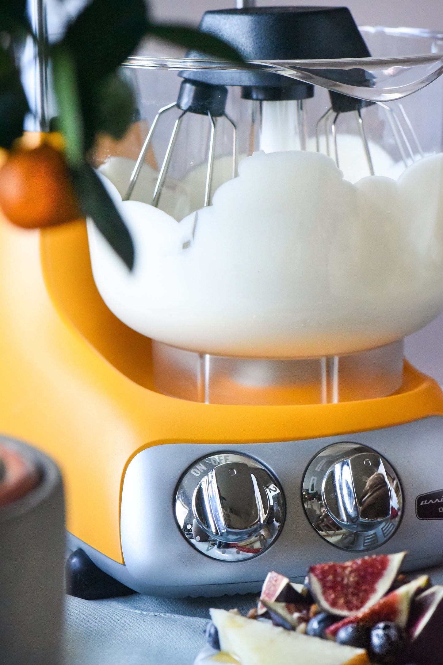 Sunbeam Yellow Ankarsrum Mixer (Out of stock until May)