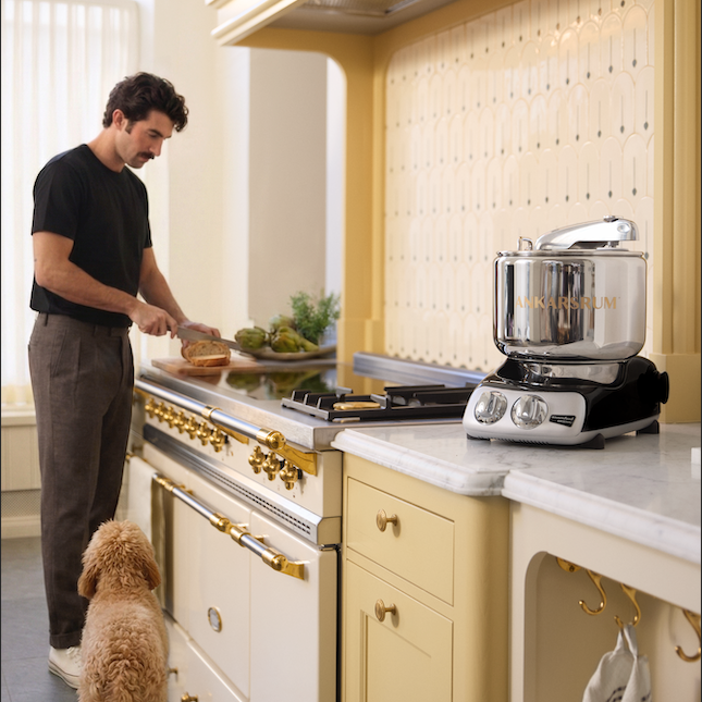 Black Diamond Ankarsrum Mixer | Essential Package
