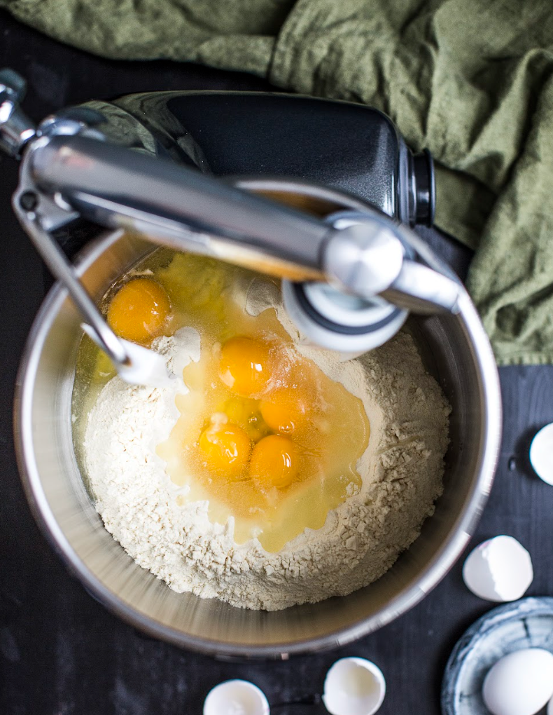 Black Diamond Ankarsrum Mixer