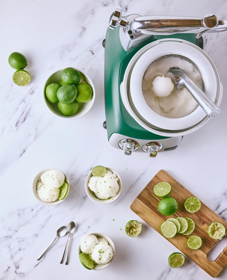 Forest Green Ankarsrum Mixer