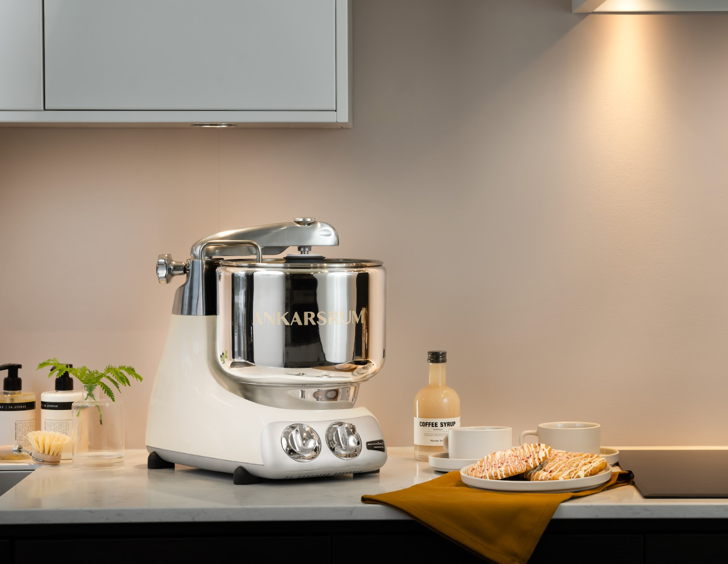 Light Creme Ankarsrum