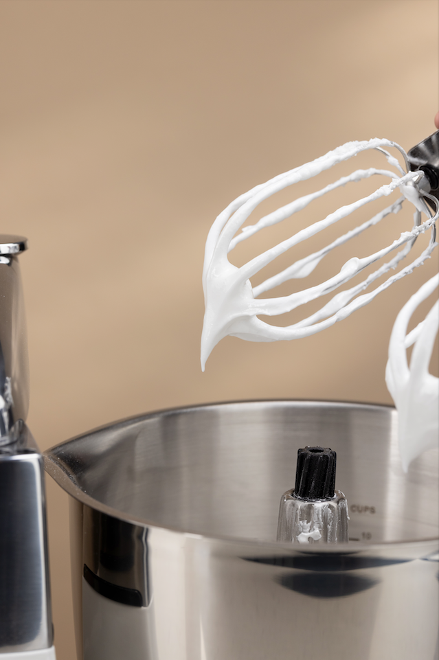 Premium Beater Set & Bowl Complete
