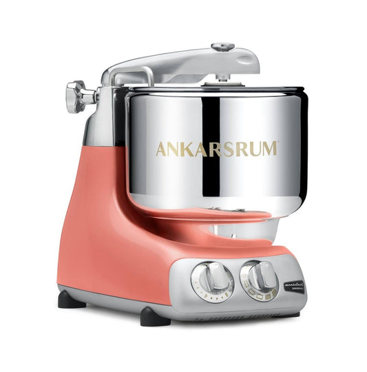 Coral Crush Ankarsrum Mixer