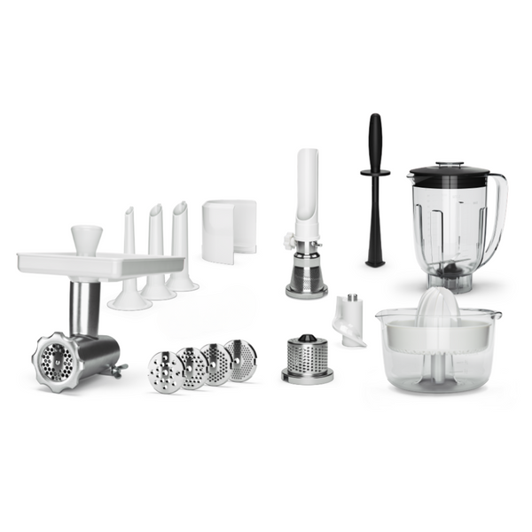 Ankarsrum Assistent Deluxe Accessory Package