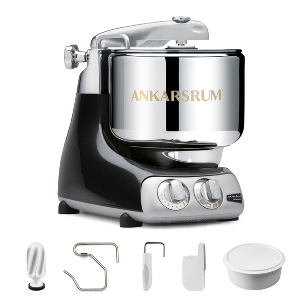 Black Diamond Ankarsrum Mixer | Essential Package
