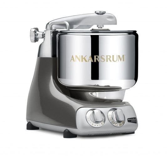 Black Chrome Ankarsrum Mixer