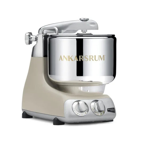 Harmony Beige Ankarsrum Assistent Mixer