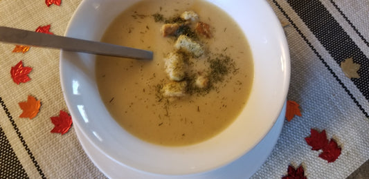 Cauliflower Soup