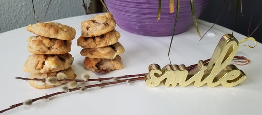 The Ultimate S'more Cookies