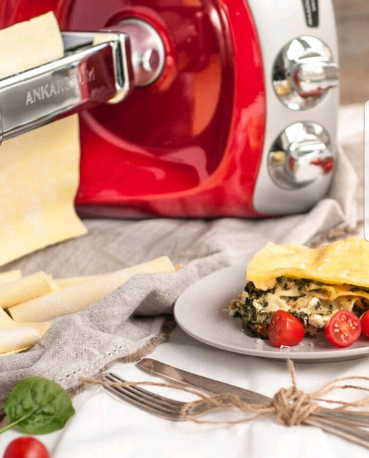 Vegetarian Lasagna