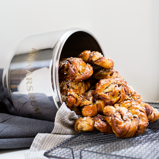 Swedish Cinnamon Buns