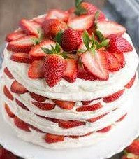 Strawberry Cloud