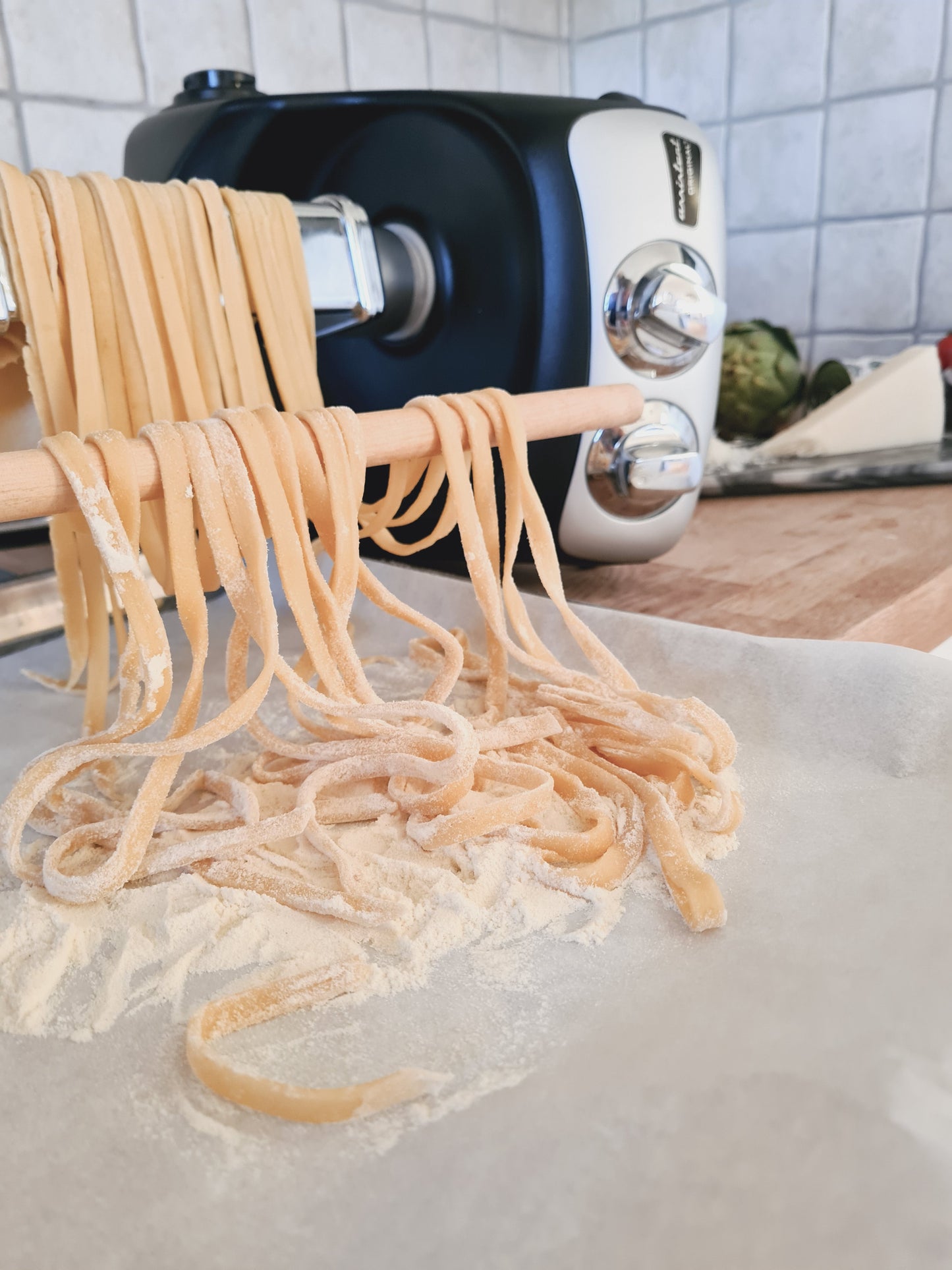 Fettuccine Pasta Cutter