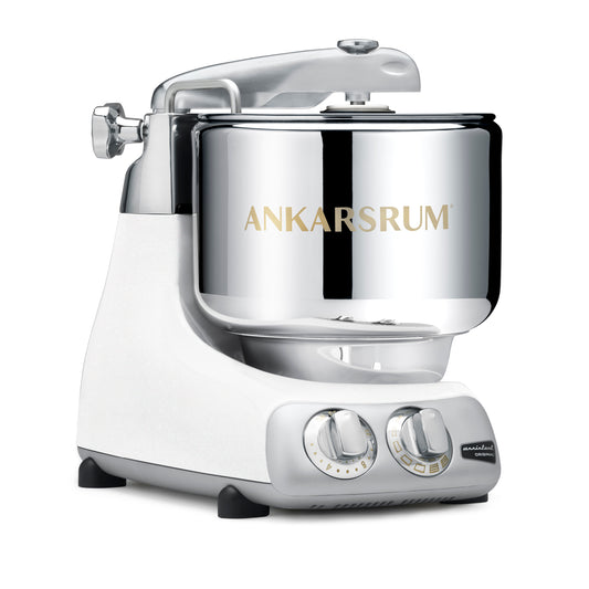 Mineral White Ankarsrum Stand Mixer