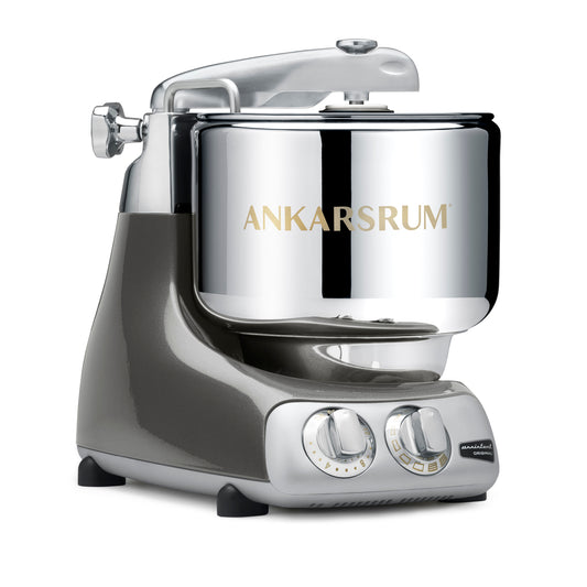 Black Chrome Ankarsrum Mixer