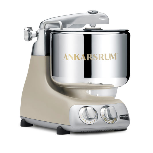 PREORDER JANUARY Harmony Beige Ankarsrum Assistent Mixer