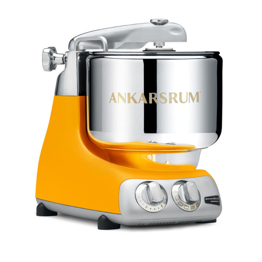 Sunbeam Yellow Ankarsrum Mixer PREORDER EARLY JANUARY 2026