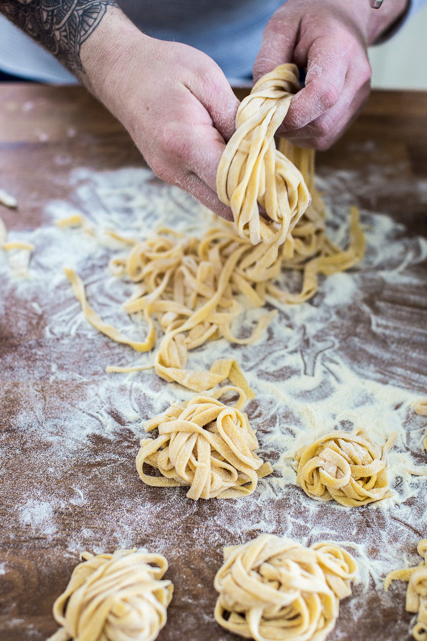 Fettuccine Pasta Cutter