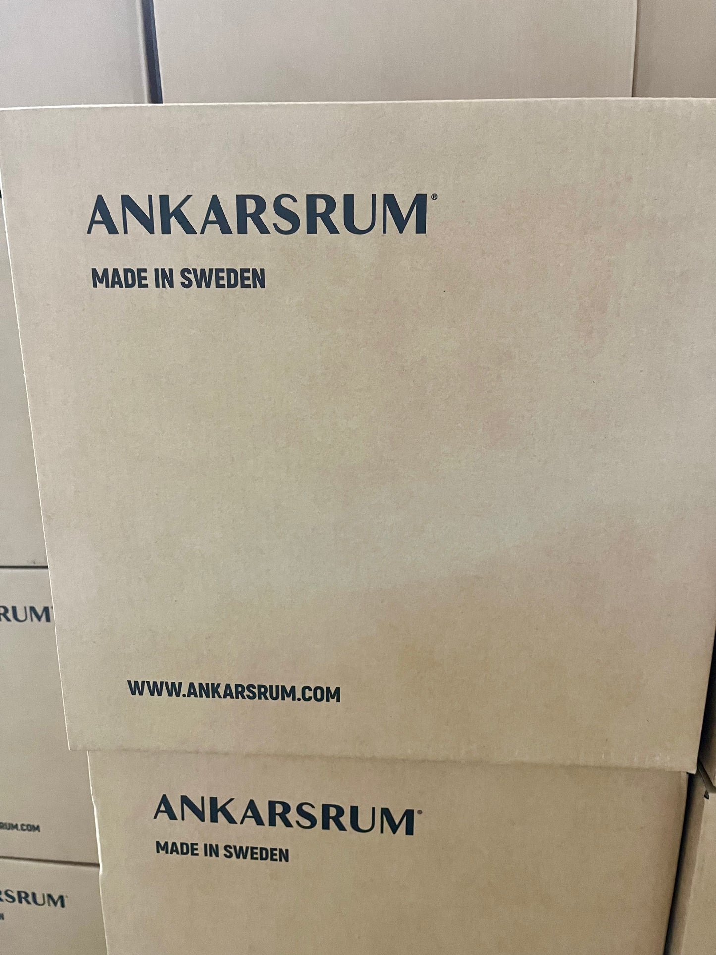 OPEN BOX Ankarsrum Unit - Glossy White