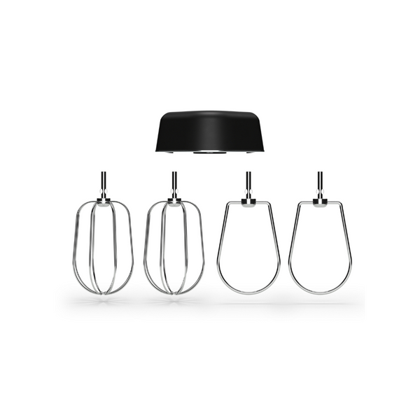 *New Premium Beater Set