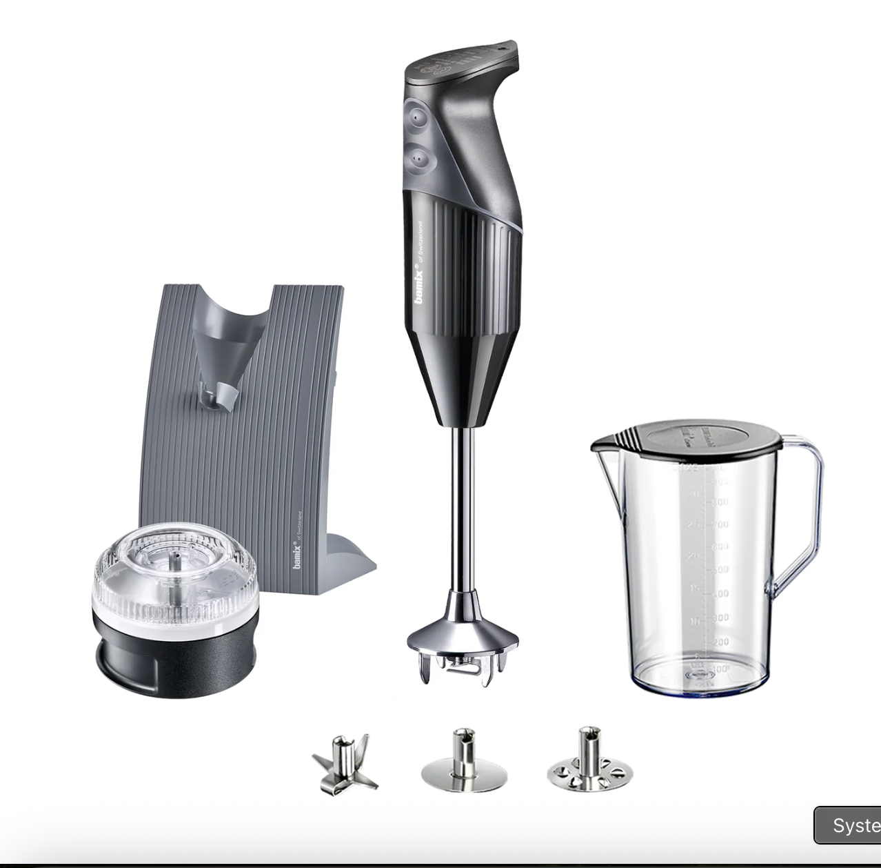 bamix® SwissLine