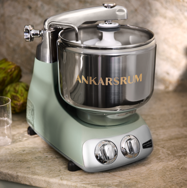 Nordic Sage Ankarsrum Mixer | Essential Package