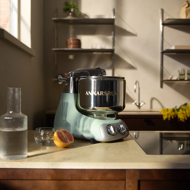 Nordic Sage Ankarsrum Mixer | Essential Package