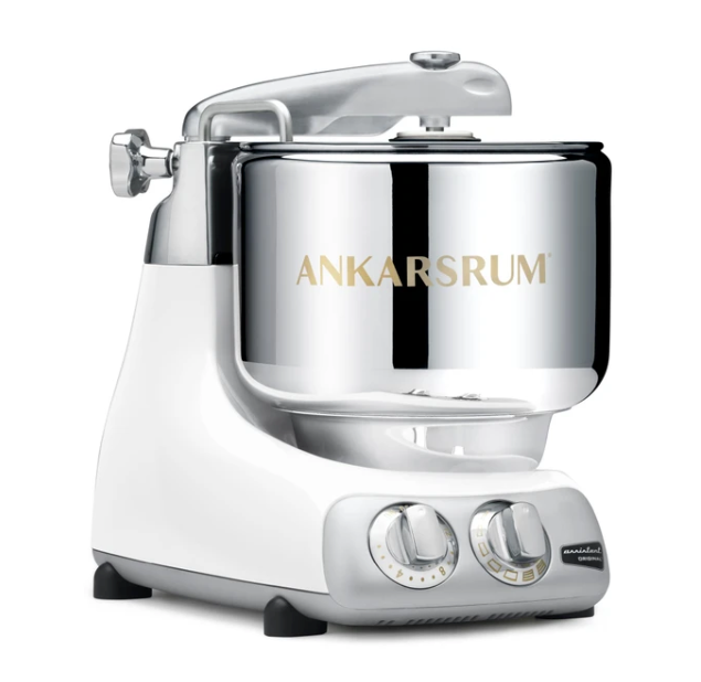 OPEN BOX Ankarsrum Unit - Glossy White