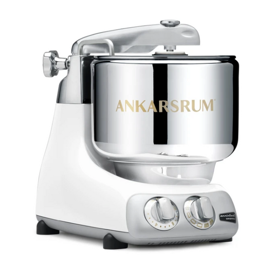 OPEN BOX Ankarsrum Unit - Glossy White