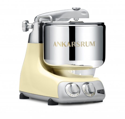 OPEN BOX Ankarsrum Unit - Creme