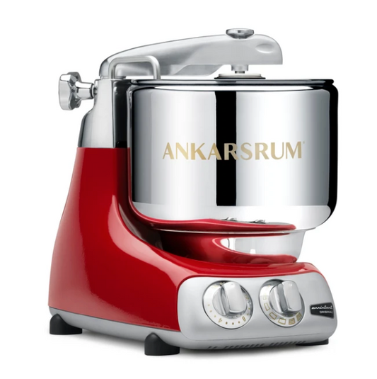 OPEN BOX Ankarsrum Unit - Red (Gloss)
