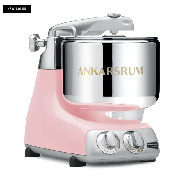 OPEN BOX Ankarsrum Unit - Cloudy Pink (Gloss)