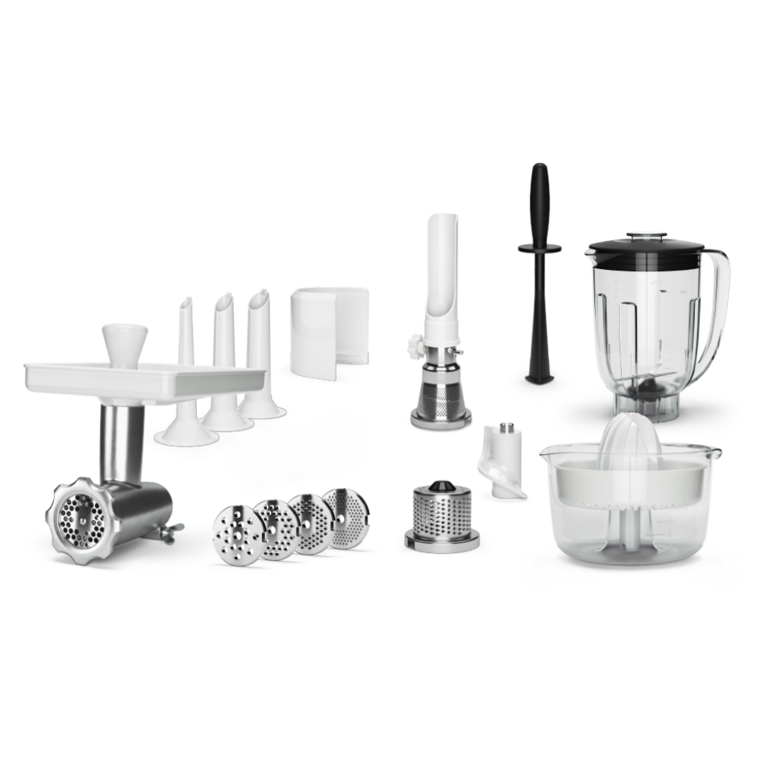 Ankarsrum Assistent Deluxe Accessory Package