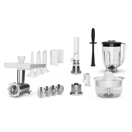 Ankarsrum Assistent Deluxe Accessory Package