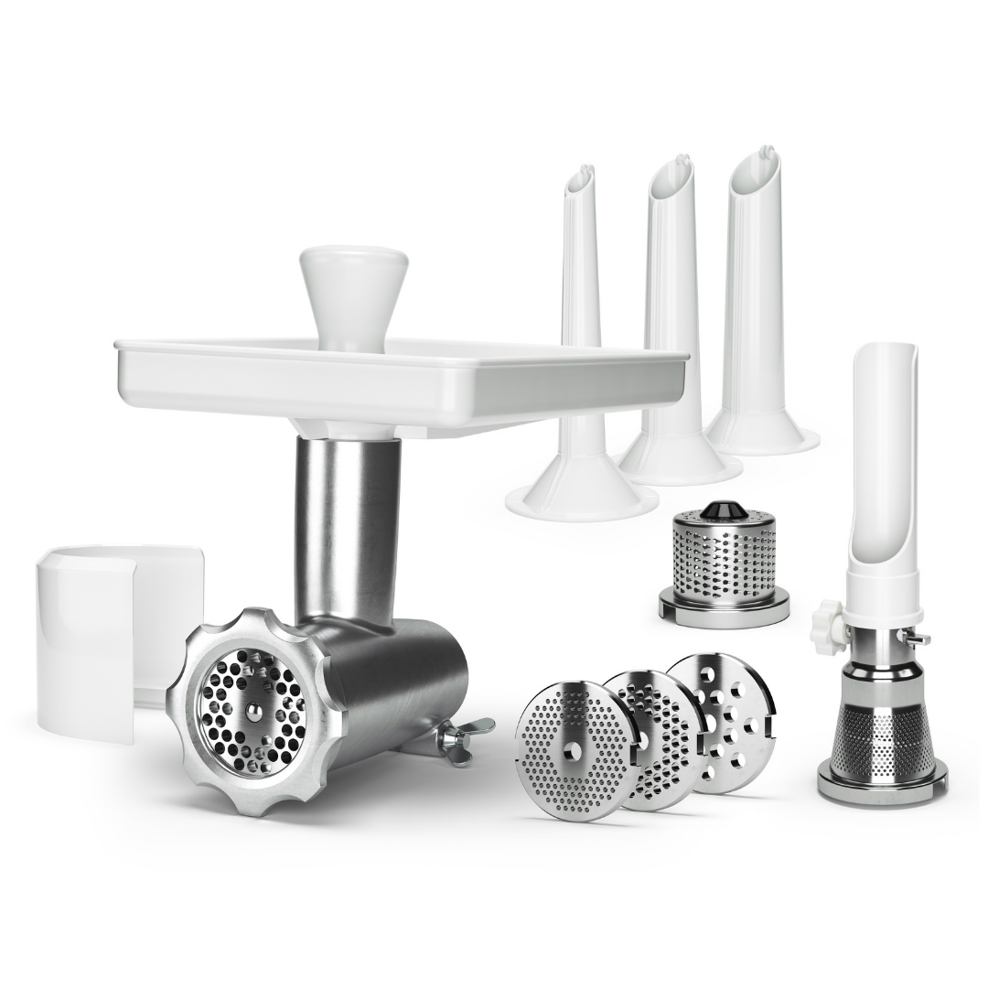 Ankarsrum Meat Mincer Complete Package