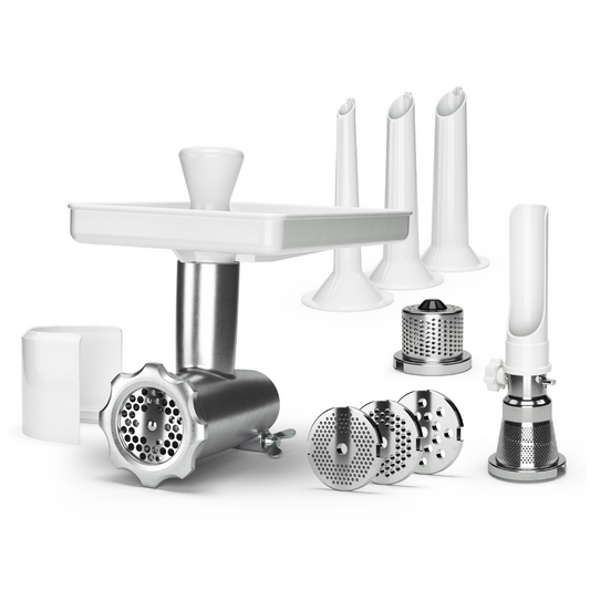 Ankarsrum Meat Mincer Complete Package