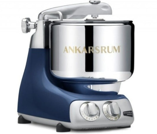 Ocean Blue Ankarsrum Mixer - PREORDER for May