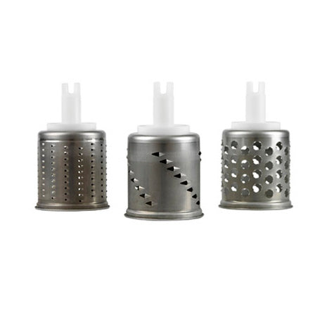 Extra Drums for Vegetable Slicer/Shredder
