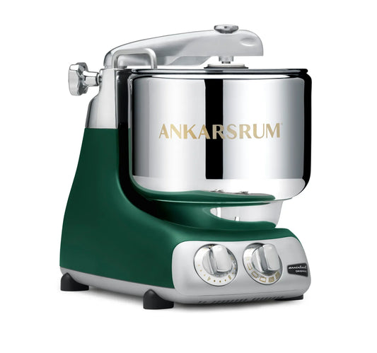 Forest Green Ankarsrum Mixer