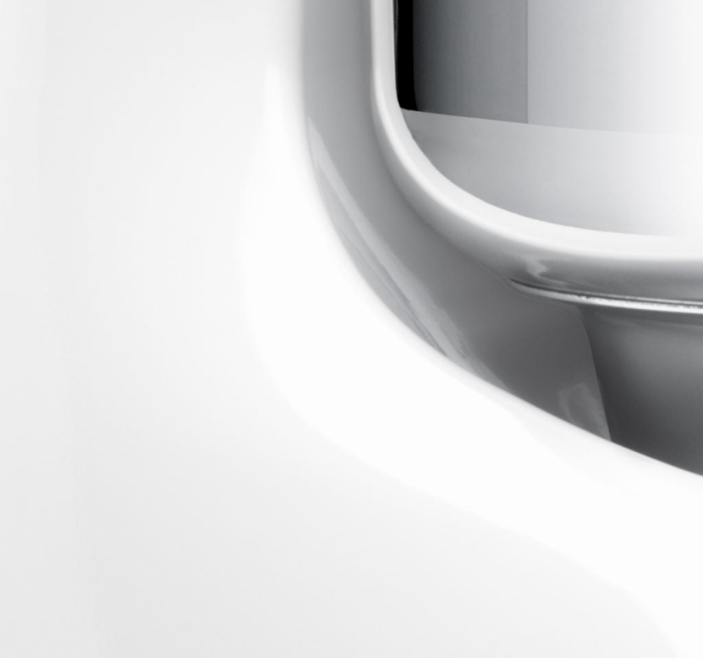 Glossy White Ankarsrum Stand Mixer - PREORDER FOR MID MAY